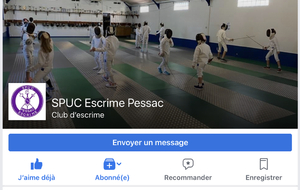 Abonnez vous à notre page  Facebook pour ne rien louper!