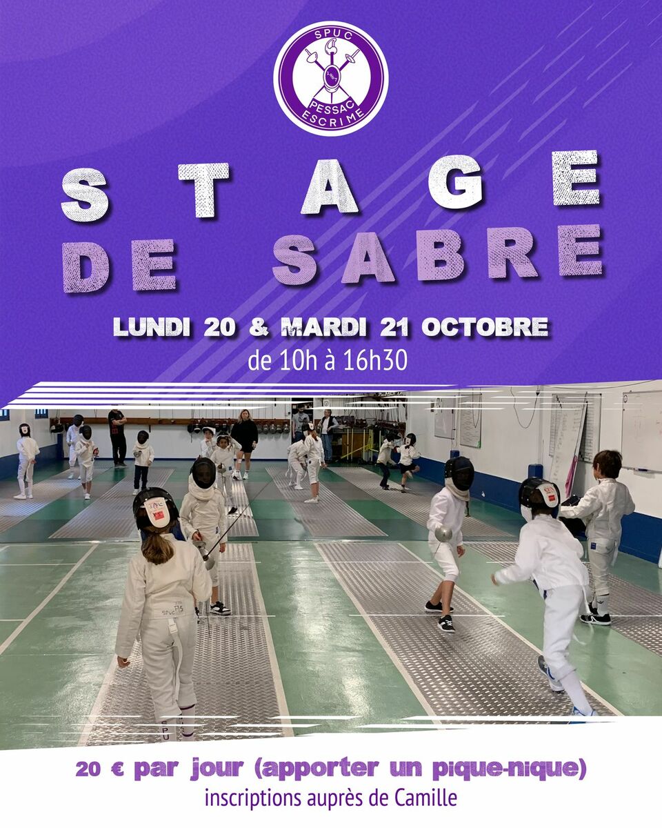 Stage d'automne