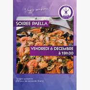 Soirée Paella